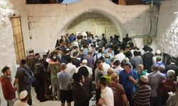 Siyonist işgalciler Yusuf Türbesi'ni işgal etti, provokasyonlar sıradanlaştı