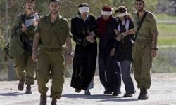 Siyonist rejim aralarında kadınların da olduğu 40 Filistinliyi esir aldı
