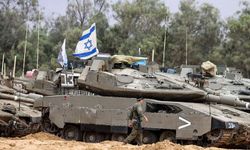 Siyonist rejim Lübnan'ın güneyine kara saldırısı başlattı