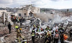 Siyonist rejim: Son 24 saatte 4'ü ağır 191 yaralı hastaneye kaldırıldı