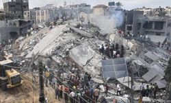 Siyonist rejimin Gazze saldırılarında şehit sayısı 72 bin 123’e yükseldi