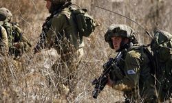 Siyonist rejimin Lübnan'a asker indirme girişimi Hizbullah direnişiyle boşa çıktı