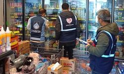 Solhan’da Ramazan ayı denetimleri devam ediyor