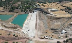 Sorgun Gevrek Göleti’nin kesin kabulü yapıldı