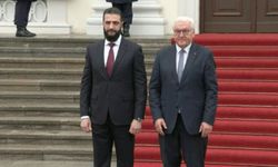 Suriye Cumhurbaşkanı Şara'dan Almanya’ya ilk resmi ziyaret