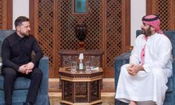 Suudi Arabistan ve Ukrayna savunma işbirliğini güçlendirme konusunda anlaştı