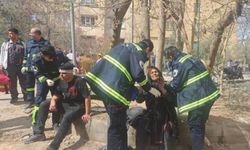 Tahran’da acil durum üssü hava saldırısına hedef oldu