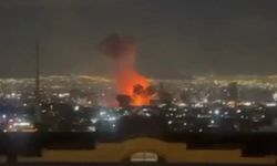 Tahran'da gece hava saldırıları; TV yayınları kesintiye uğradı