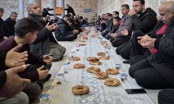 Tarsus Ashab-ı Kehf Platformu’ndan ümmet iftarı