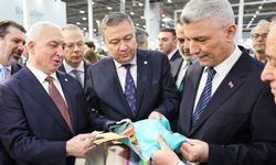 Tekstil sektörü, Texhibition Fuarı ile uluslararası alıcılarla buluştu