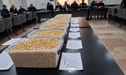 TİGEM’in 13,5 bin tonluk mısır satışı GTB’de gerçekleştirildi