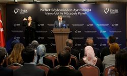 TİHEK’te "İslamofobi ile mücadele" paneli düzenlendi