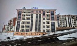 TOKİ konutları için 4 ilde kura çekimleri sürecek