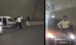 Tünelde müzikli eğlenceye 180 bin lira ceza