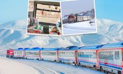 Turistik Doğu Ekspresi kış sezonunu tamamladı