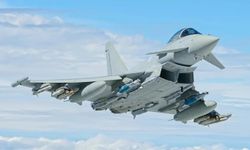 Türkiye ile İngiltere arasında Eurofighter için teknik ve lojistik destek anlaşması
