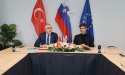 Türkiye ile Slovenya arasında 'Sosyal Güvenlik Anlaşması' imzalandı