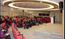 Uluslararası Güncel Gelişmeler Forumu Mart Ayı Etkinlikleri gerçekleştirildi