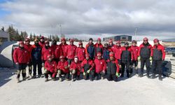 Uluslararası havalimanına sahip tek üniversite afetlere karşı lojistik üs oldu