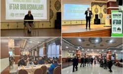 Umut Kervanı ve Peygamber Sevdalıları'ndan ortak iftar programı