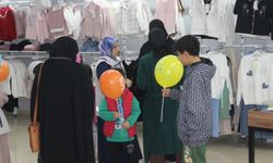 Umut Kervanı’ndan yetimlere bayramlık desteği