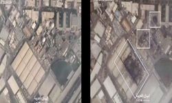 Uydu görüntüleri Bahreyn’deki ABD 5'inci Filo karargahındaki hasarı ortaya koydu