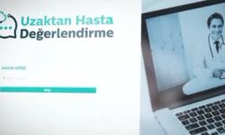 Uzaktan hasta değerlendirme sistemi ile sağlık hizmetine kolay erişim