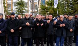  Van'da İran'a yönelik saldırılar tel'in edildi