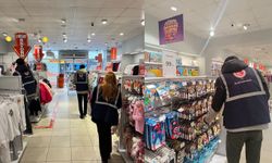 Yalova’da fahiş fiyat denetimi: 313 firma ve 22 bin 847 ürün kontrol edildi