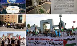 Yeditepe Üniversitesi'nden İslami hassasiyeti olan öğrencilere baskı