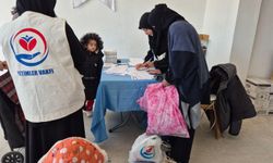 Yetimler Vakfı Malatya'daki yetimleri sevindirdi