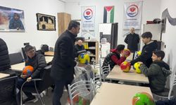 Yetimler Vakfı’ndan Ankara’da yetim çocuklara iftar programı