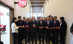 YÖK Başkanı Özvar Erzurum Teknik Üniversitesi Bilim İletişimi Ofisi'nin açılışını yaptı