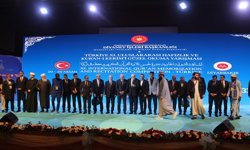 11'inci Uluslararası Hafızlık ve Kur'an-ı Kerim'i Güzel Okuma Yarışması Diyarbakır'da yapıldı