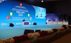 11'inci Uluslararası Hafızlık ve Kur'an-ı Kerim'i Güzel Okuma Yarışmasının finali gerçekleşti