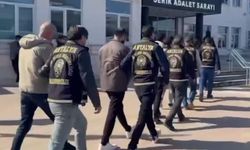 17 ilde dolandırıcılık operasyonu: 180 şüpheli yakalandı