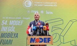 2025 yılında mobilya ihracatı 4,6 milyar dolara ulaştı