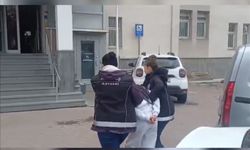 21 suç kaydı bulunan hükümlü Kayseri’de yakalandı