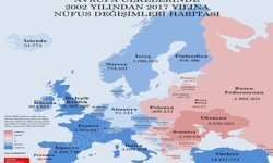 '2100'de AB nüfusu 398,8 milyon'