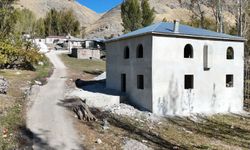 36 yıl aradan sonra Gelincik Mezrası’nda cami sevinci