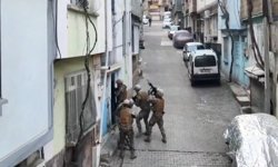 56 ilde DAİŞ operasyonu: 525 kişi gözaltına alındı