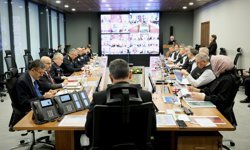 81 il valisiyle 'Güvenlik Toplantısı' gerçekleştirildi