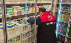 81 ilde süt ve süt ürünlerine eş zamanlı denetim