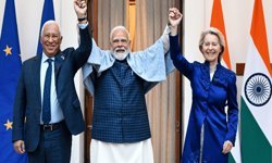 AB-Hindistan ticaret anlaşması tamamlandı