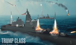 ABD Donanması Trump sınıfı savaş gemisine 17 milyar dolar ayırdı 
