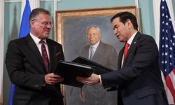 ABD ile AB arasında kritik mineraller için iş birliği anlaşması imzalandı