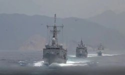 'ABD, Japonya ve Güney Kore'den deniz güvenliği mutabakatı'