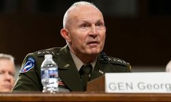 ABD Kara Kuvvetleri Komutanı George'dan dikkat çeken veda mesajı: Ordu karakterli liderleri hak ediyor