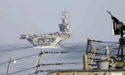 ABD ordusu, İran ablukasının 'tamamen uygulanmaya devam ettiğini' söyledi