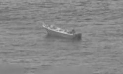 ABD, Pasifik'te gemiye saldırdı: 2 ölü